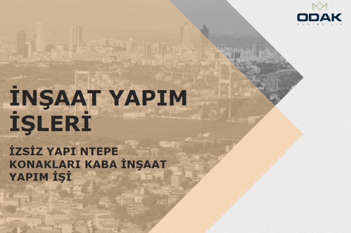 ZSZ YAPI NTEPE KONAKLARI KABA NAAT YAPIM 