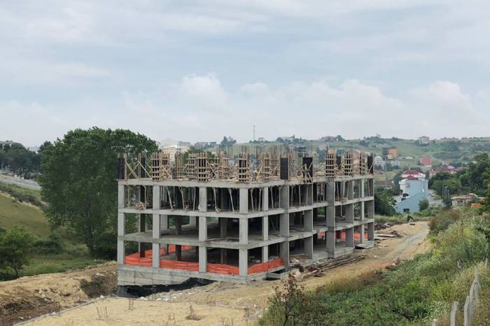 HAVAKENT YAPI KOOPERATİFİ TAŞOLUK KANUTLARI İNŞAAT YAPIM İŞİ