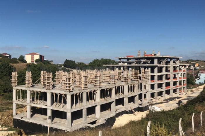 HAVAKENT YAPI KOOPERATİFİ TAŞOLUK KANUTLARI İNŞAAT YAPIM İŞİ